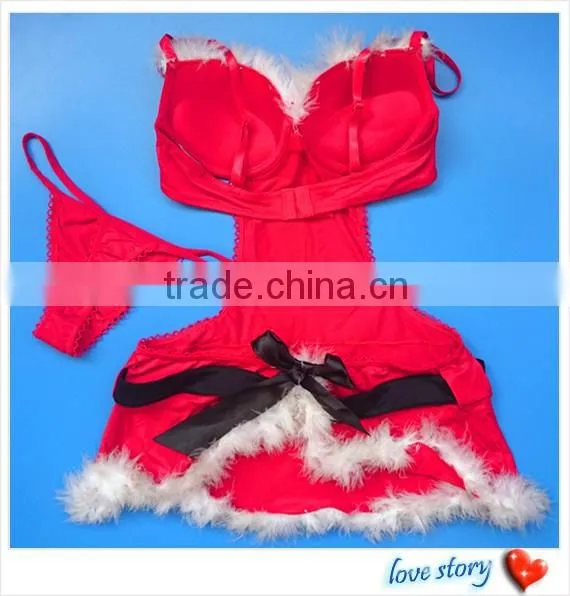 Holiday Sexy Lingerie photo-6