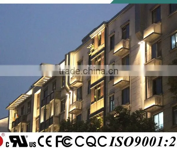 YD IP68 High Power Inner Wall Washer Lights of Building CE UL Approved photo-6