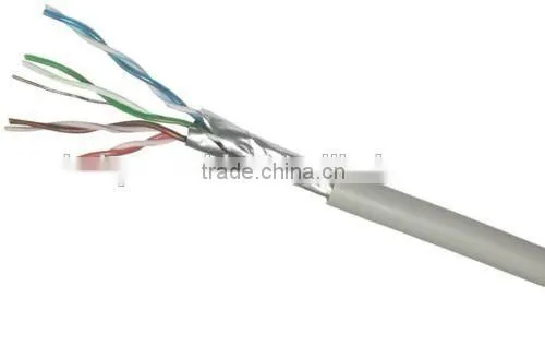 Lan Network Cable RJ45 STP/FTP Cat.6 Cable photo-4