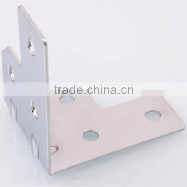 Custom Metal Flat Flight Case Hardware
