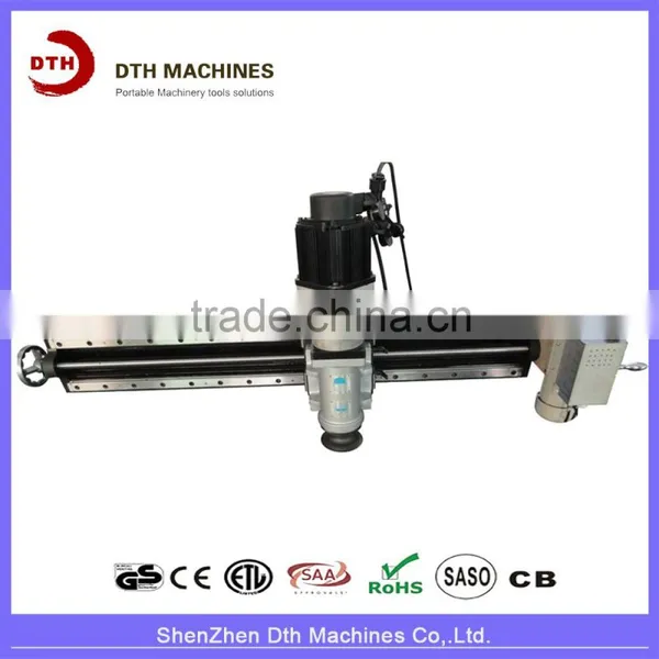 LMA1000 2 Axis Cnc Milling Machine Dental Milling Machine Universal Milling Machine Price photo-2
