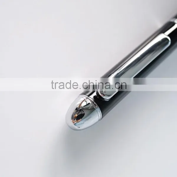 Wholesale Metal Promotional Pen With Logo Print, Metal Pen Refill, Name Printed Pen photo-2