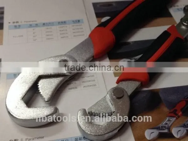 9-32mm High Quality Snap N Grip Wrench Set photo-4