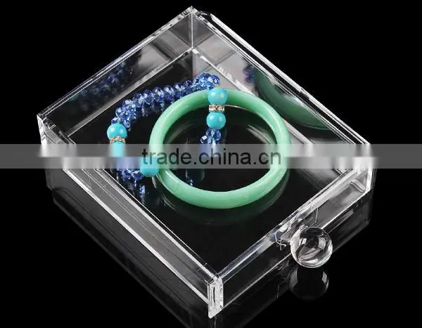C81 ANPHY 3 Drawers Acrylic Organizer Large Makeup Assorted Storage Box Jewelry Finding Box photo-4