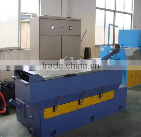 Intermediate Copper Wire Drawing Machine-cable Making Machine photo-3