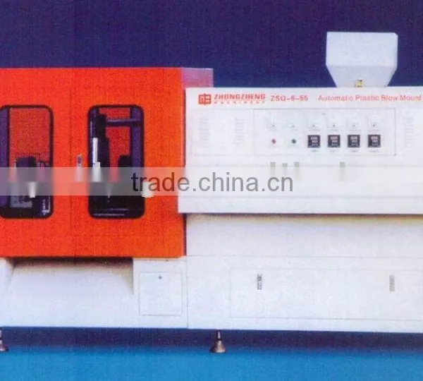 ZPQ-6-55 Automatic Plastic Blow Mould Machine