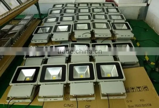 Outdoor Waterproof IP65, High Power Light, 100w Led Flood Light Projectors photo-4