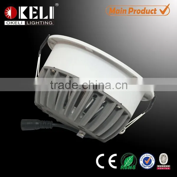 New Cob 12w Led Downlight With CE ROHS BIS Certificate photo-4
