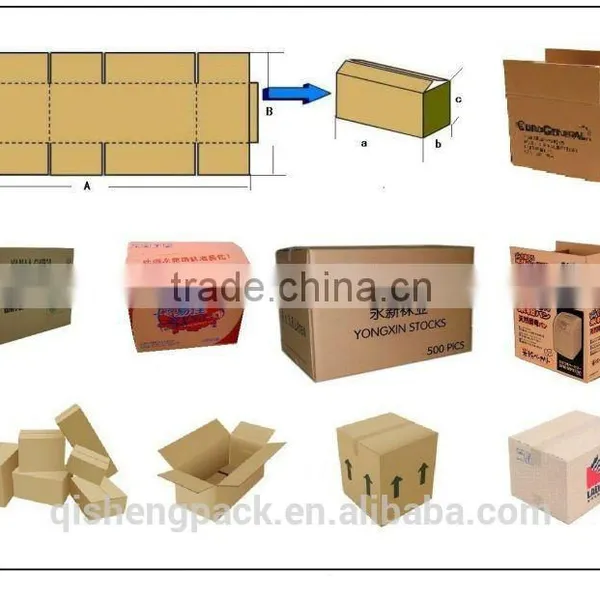 Complete Carton Box Production Plant photo-2