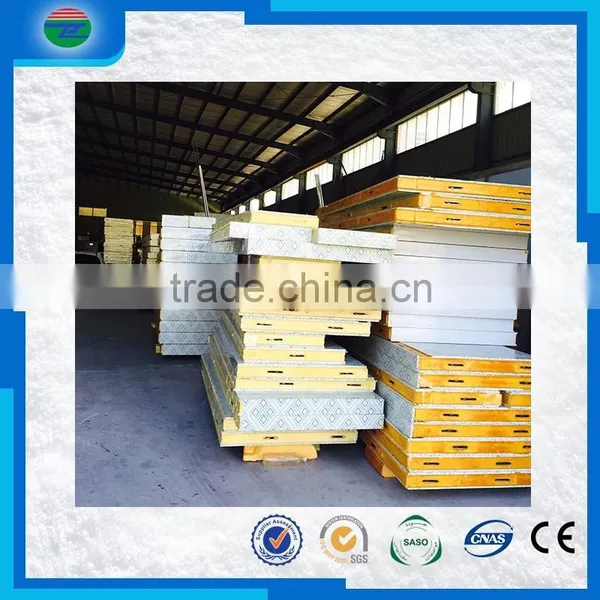 Cost Price Competitive Branded Eps Cold Room Sandwich Panel photo-4