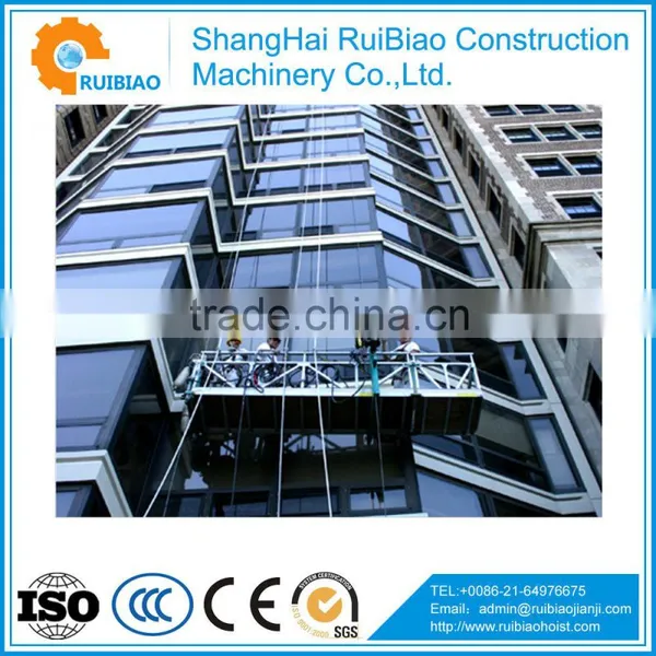 ZLP 630/800 Aluminium Working Platform photo-3