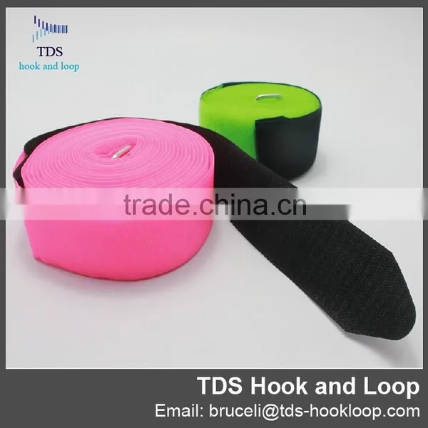 Customized Reusable Multi Function Hook and Loop Pallet Strap photo-2