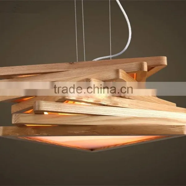 LED Pendant Light PJK-24 photo-4