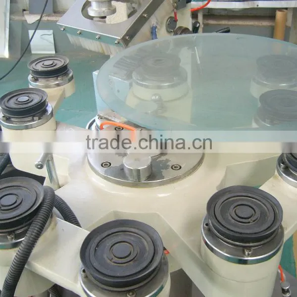 Shape Edging Beveling Machine for Round/Straight/Beveling/OG Edge photo-5
