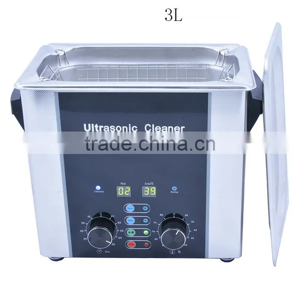 Ultrasonic Denture Cleaner Eumax Ultrasonic Cleaner SMD 030 Ultrasonic Glasses Cleaner photo-2