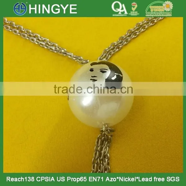 2015 New Fashion Pearl Necklace Jewelry for Women T1529 photo-4