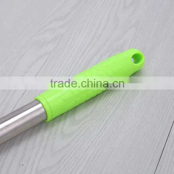 3 Sections PP Replacement Parts Microfiber Mop photo-6