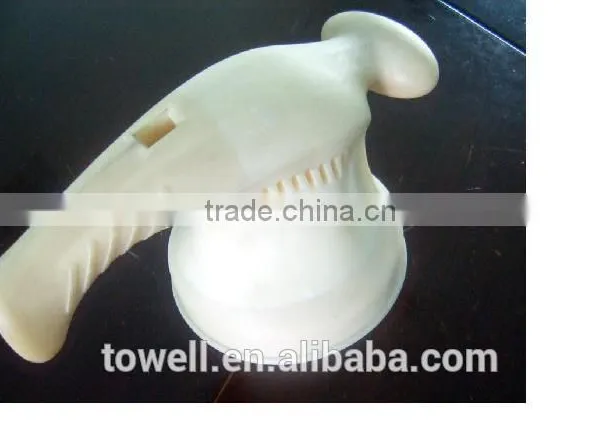 CNC Machining ABS Plastic Rapid Prototypes photo-2