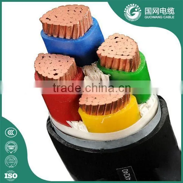 China Manufacture Cable 25mm photo-5