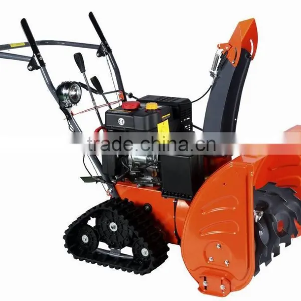 snow blower