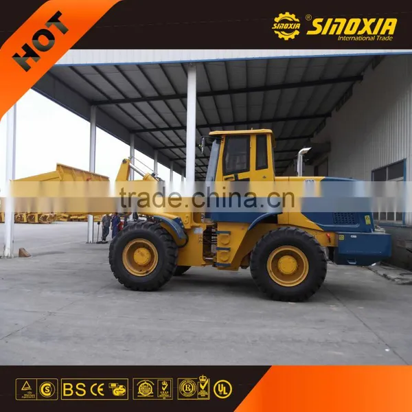 High Quality 3T Wheel Loader K30 For Brazil Market