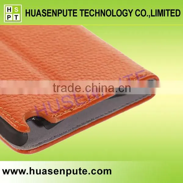 Fancy Leather Flip Magnetic Hidden Card Slot Stand Case Cover for Samsung Note4 Series photo-6