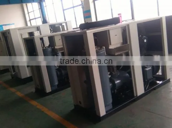 VSB-25 Saving Energy Variable Frequency Inverter Rotary Screw Air Compresor 8 Bar Air Compressor photo-4