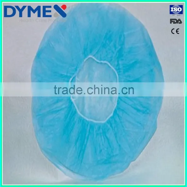 CE FDA Approved Medical Nonwoven Surgical Cap photo-3