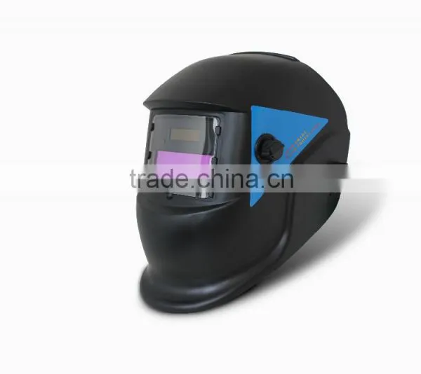 Riland Auto Darkening Welding Helmet X601(CE & ANSI Approved) photo-3