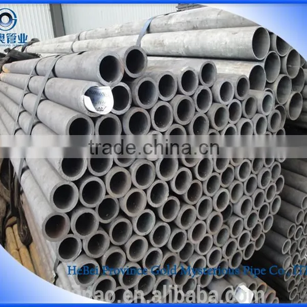 Din 2448 St35.8 Seamless Carbon Steel Pipe photo-3