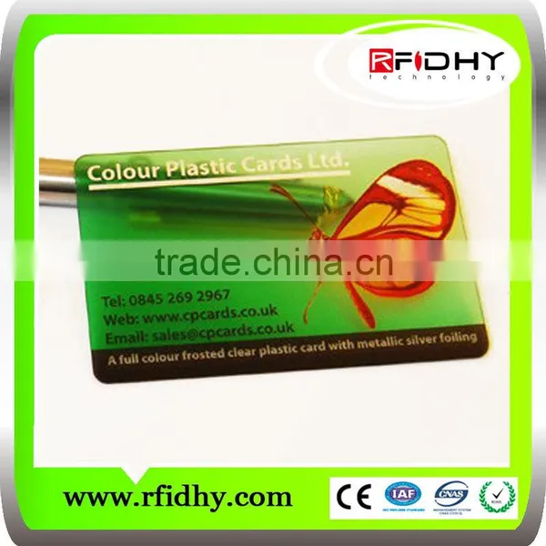 Color Printing Rfid Card Time and Attendance Device photo-6