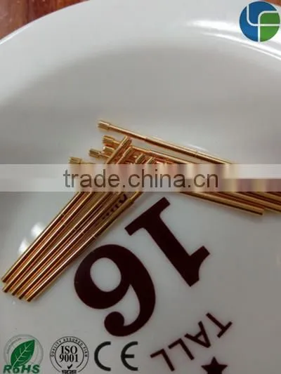 China Supplier Ultrasonic Test Probe Spring Loaded Pcb Test Probe photo-5