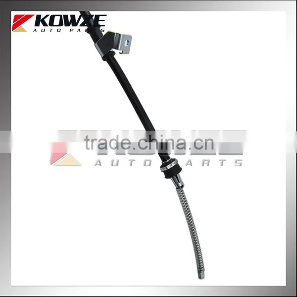 Parking Brake Cable For Mitsubishi Pickup Triton L200 K66T K74T K75T K77T 6G72 4D56 4G64 4M40 1996-2007 MR128204 photo-3