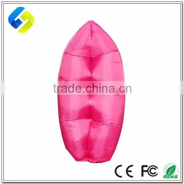 Hot Selling Beach Inflatable Outdoor the Lazy Sleeping Bags photo-2