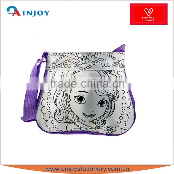 FASHION ME DIY KIDS SCHOOL BAG