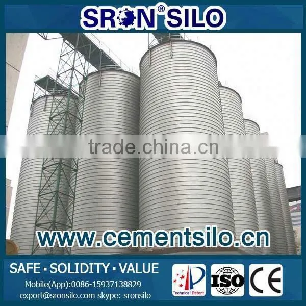 EFGSilosa za Cement for Cement Facotry, Power Station, Port Cement Center Etc photo-2