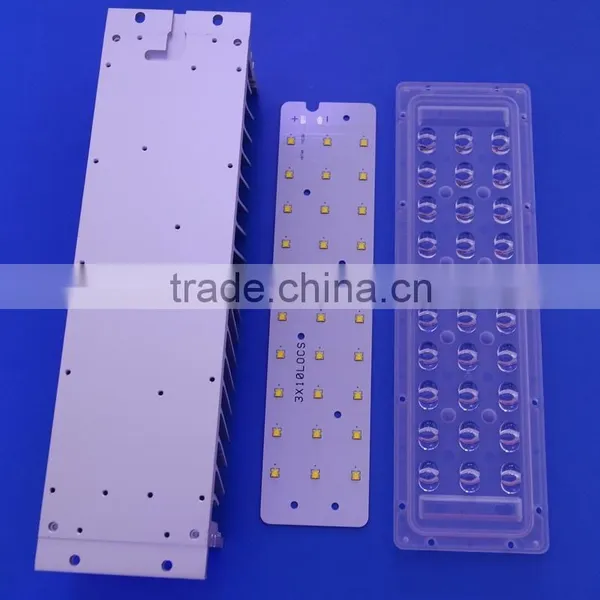 30w Led Street Lighting Module for XPE/ XTE/XPG/3535 LED