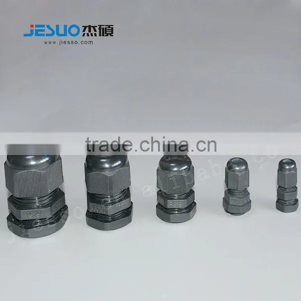 NPT (American Standard) Nylon Industrial Cable Glands Type photo-4
