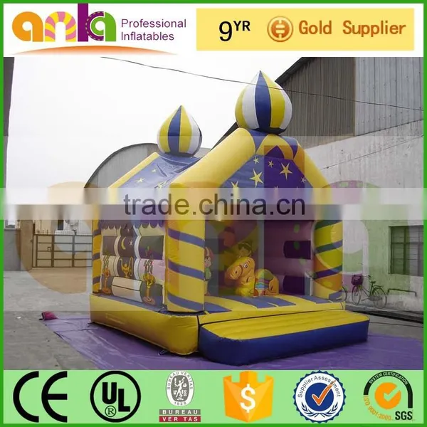 Inflatable Happy Hop Bouncer With 12 Months Guarantee photo-3