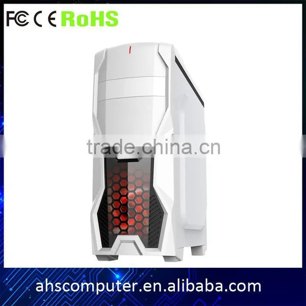 Lastest New Model Crystal Panel and Fan Design Compatible With Micro Atx Atx Mini Atx Case