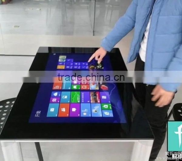 Self-sevice Terminal Kiosk Table,interactive Multi Touch Table High Quality Interactive Whiteboard Touch photo-5