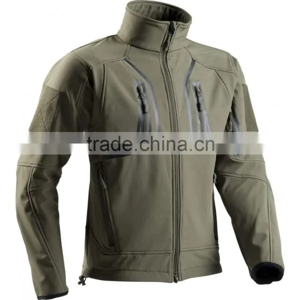 Wholesale Custom Design France Police Security Uniforms Duty Jacket photo-3