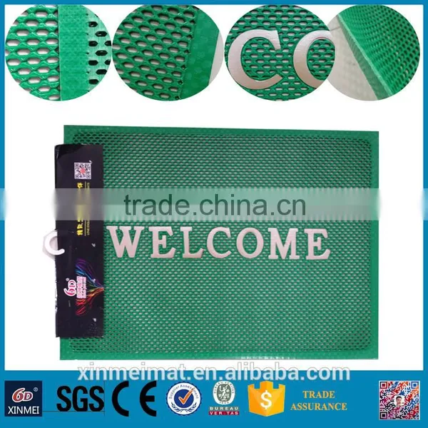 Welcome Design Pvc Plastic Swimming Pool Carpet photo-4