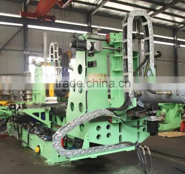 ANHUI DETSCH 133 Fully CNC Europe Technology Pipe Bending Machine Cost Quality Choice photo-4