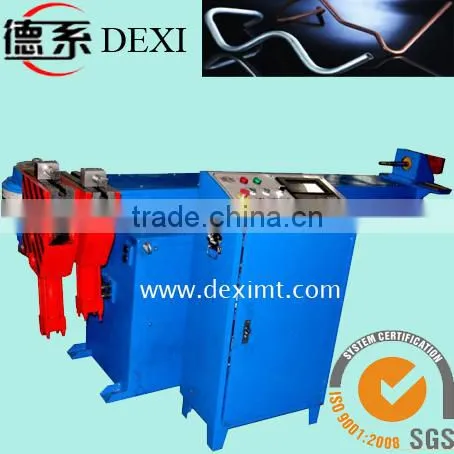 W27YPC-38 PLC Hydraulic small pipe bending machine