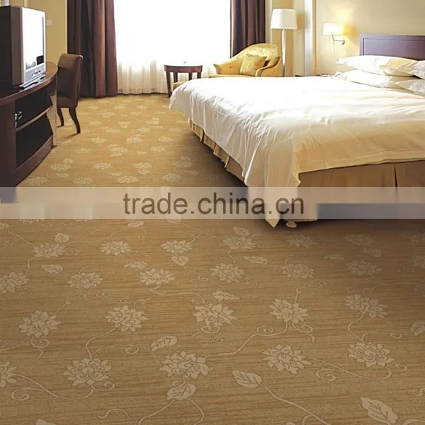 5 Star Hotels Carpet Axminster Carpet for Hilton Hotel 002 photo-3