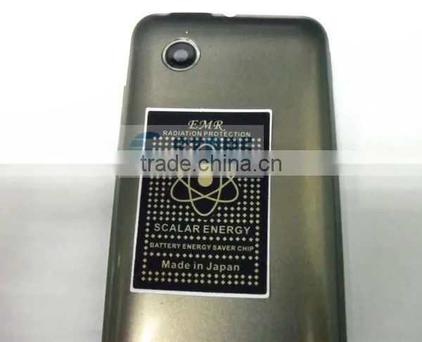 Cell Phone Radiation Shield With Bio Energy Anti Radiation Sticker Quality Choice photo-5