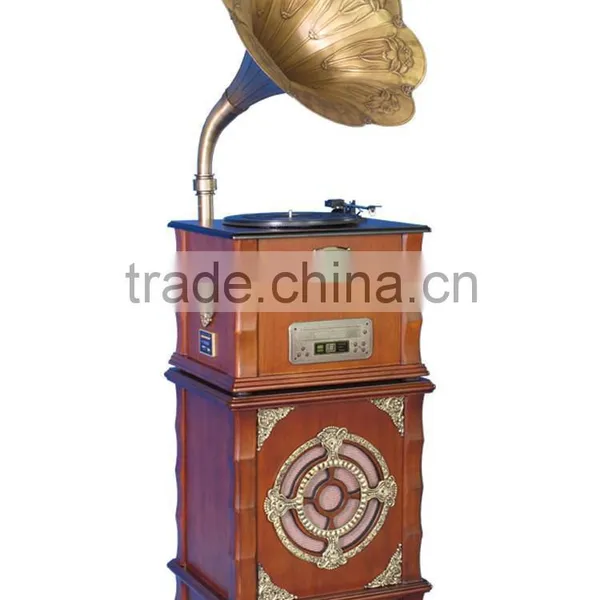 Nautical Gramophone