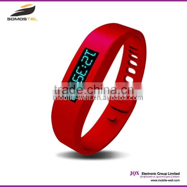 [Somostel] Hot New Product for 2015 Fashionable Best Personality Android Smart Watch in Watch Promotion Sale in China photo-2