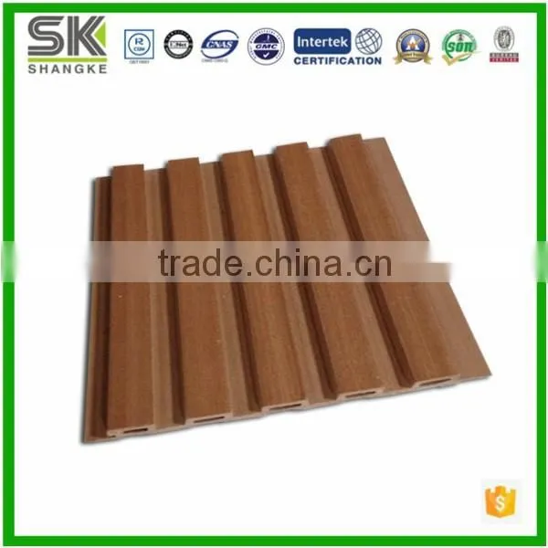 New Material for Home Decoration WPC Interior Panel photo-2